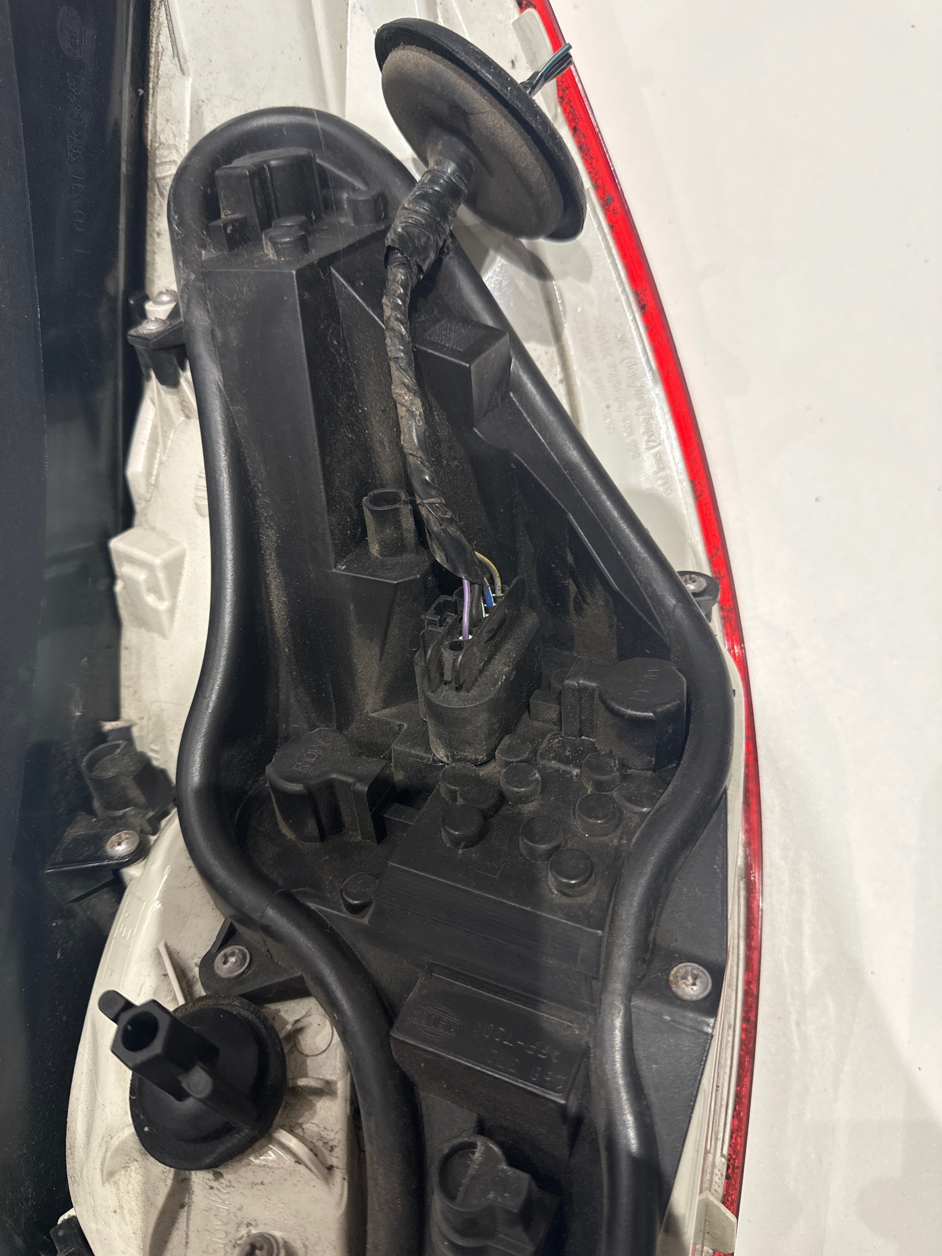 Opel Insignia задни светлини стопове