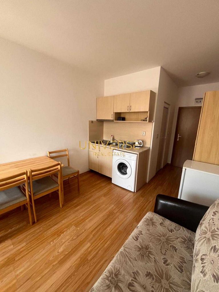 Продава се Едностаен апартамент в к.к. Слънчев бряг - 33 кв.м за 1440 €/кв.м - Снимка #1