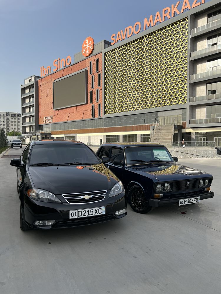 Vaz 2106 legenda