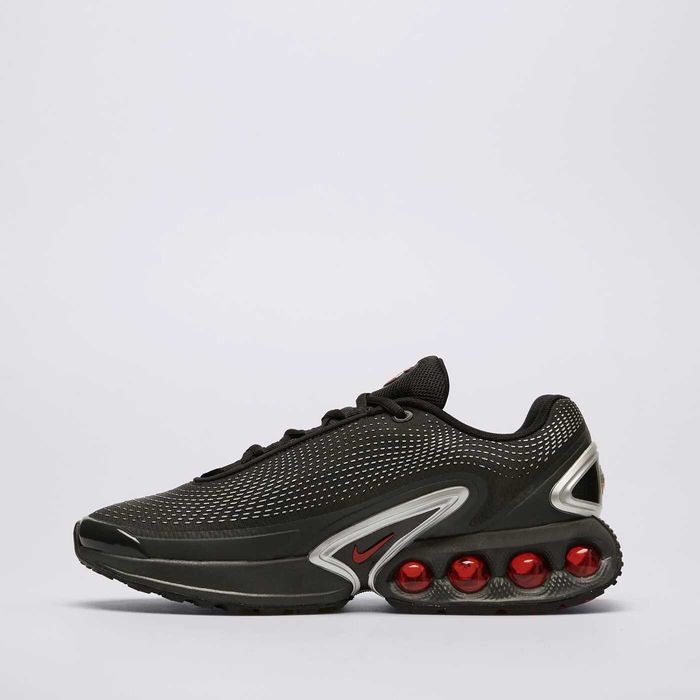 Nike - Air Max Dn номер  46 мъжки черни Оригинал Код 7707