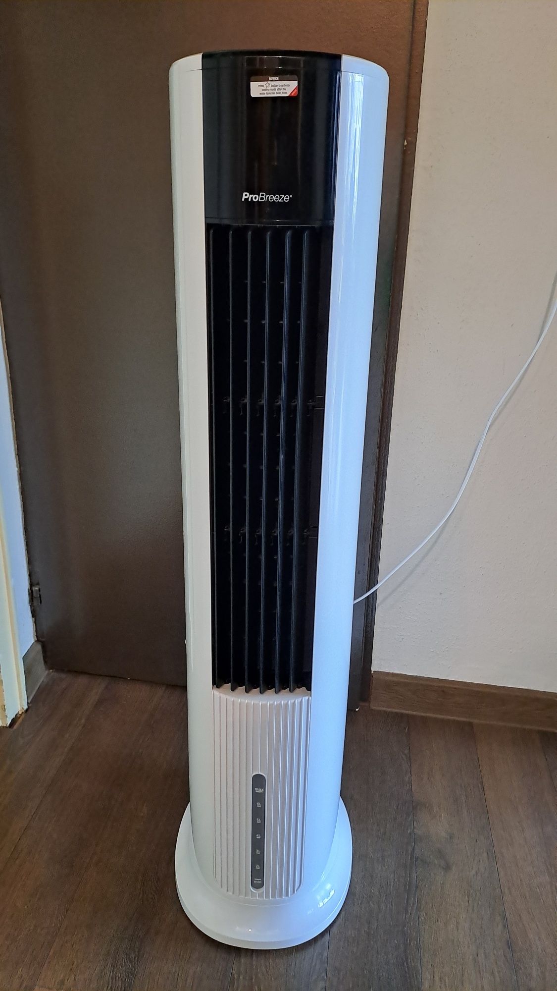 Pro breeze 3 in 1 tower air cooler охладител/вентилатор