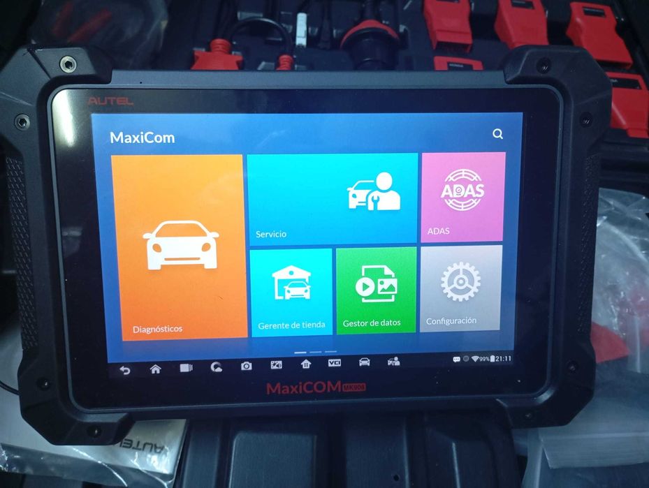 Tableta autel  mk908p