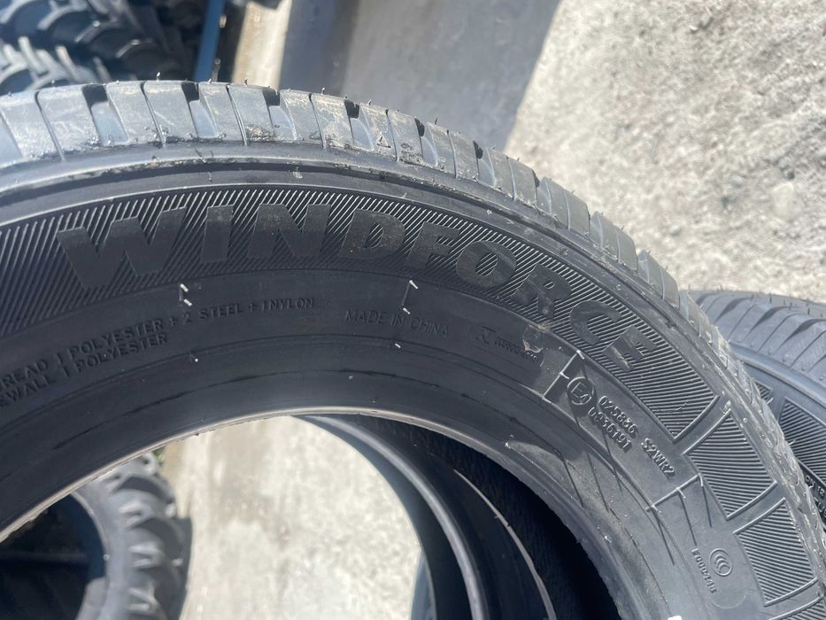 Cauciucuri noi de remorca platforma cu garantie 145R12C 145-12C