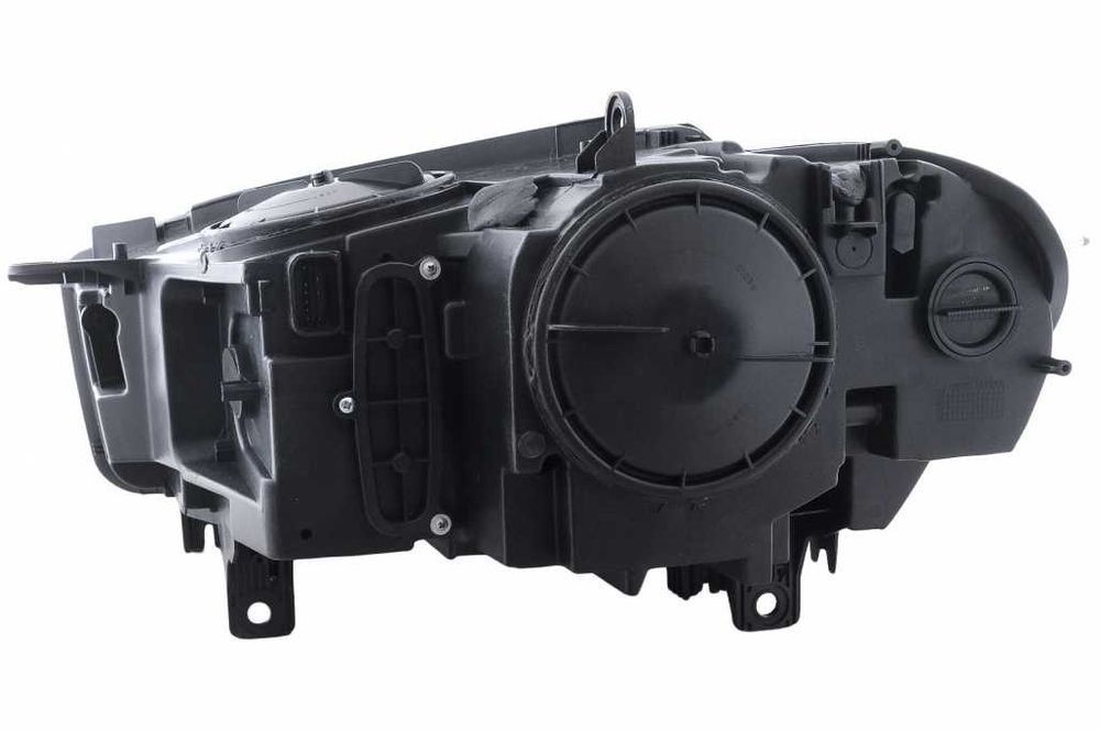 Faruri Full LED BMW X5 F15 (2013-2018) Conv. la G05 Look Negru