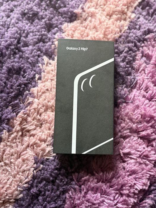 Samsung Galaxy Z Flip 7 5G 512GB Blue