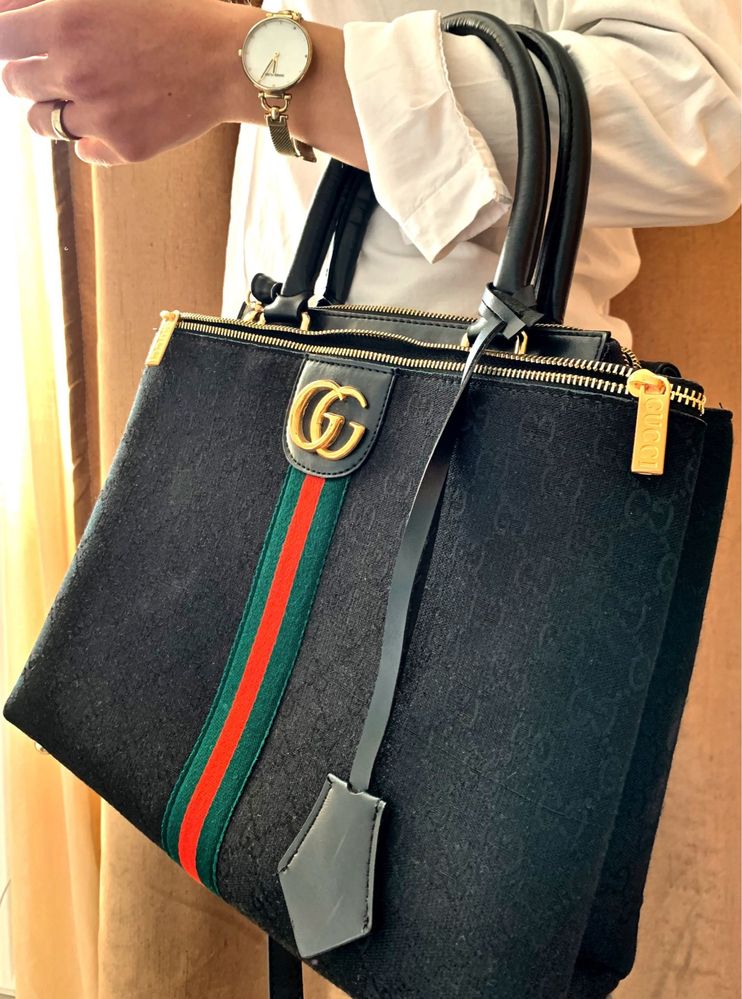 Geanta Gucci Made in Italy