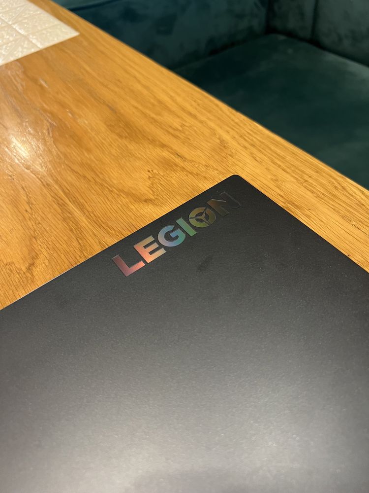 Игровой ноутбук Lenovo legion 5