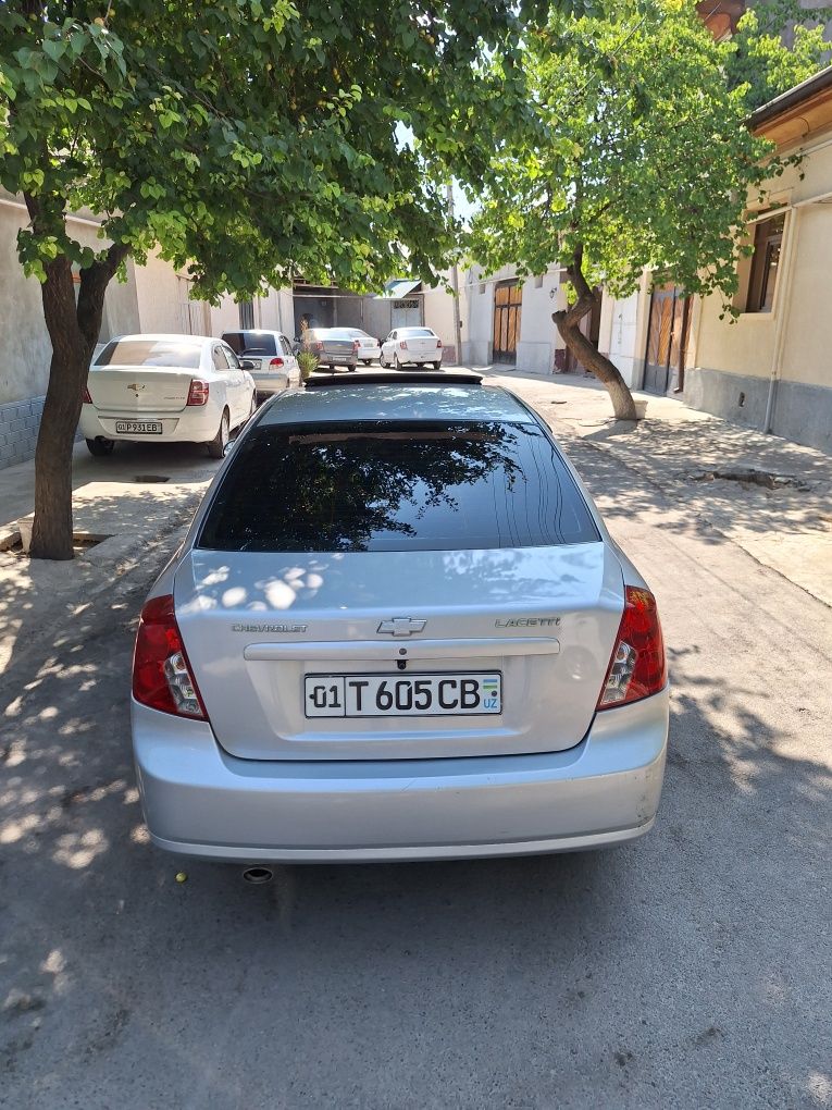 Chevrolet Lasseti 3 позиция