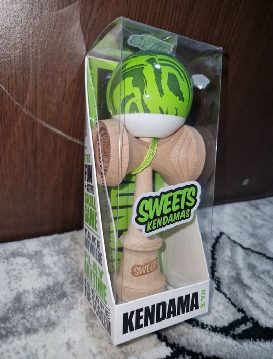 Sweets Kendamas Grain Split - Veggie-BOOST