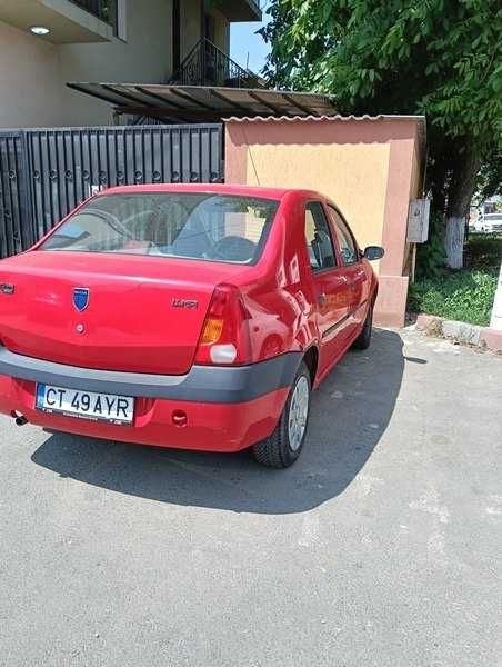 Dacia Logan 1,4 benzina 2005