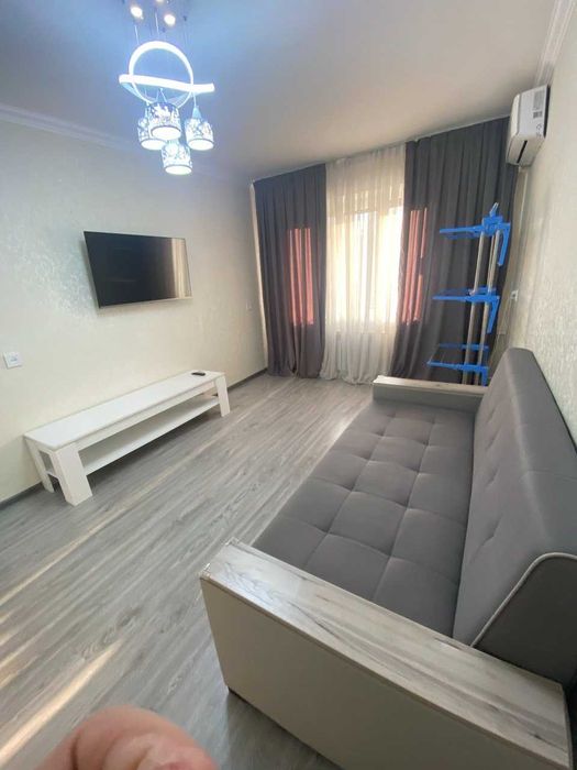 Сдаётся 1комнатная квартира на Чиланзаре-1.