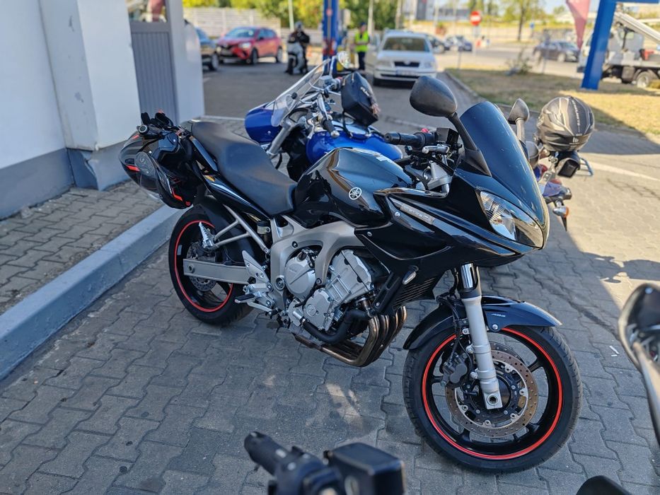 Yamada fz6 frane abs