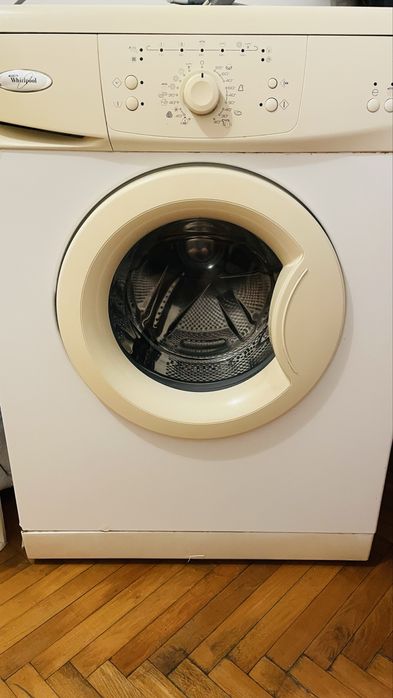 Vand masina de spalat Wirlpool