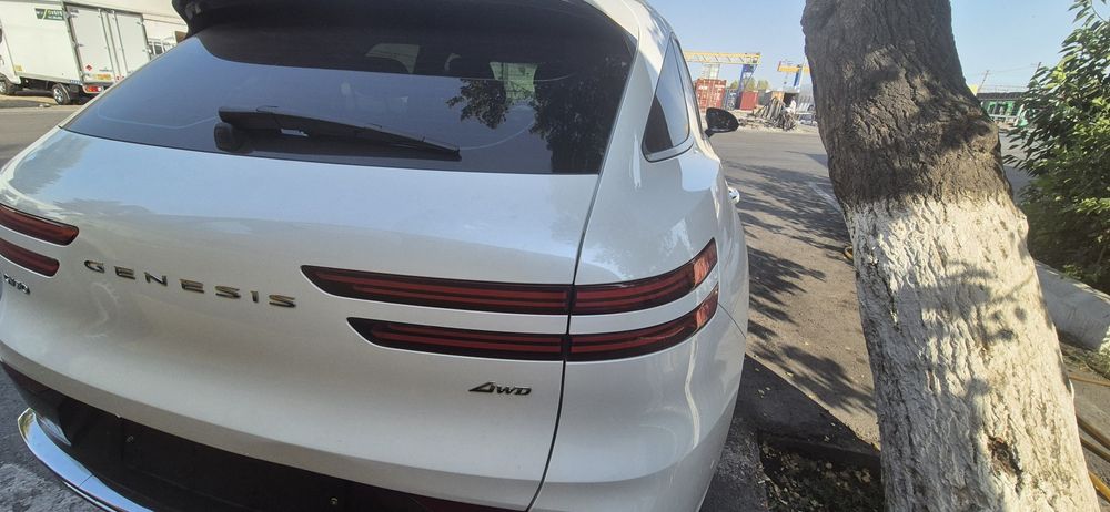 JENESIS JV70. Зудлик билан сотилади. 2025. Пачка