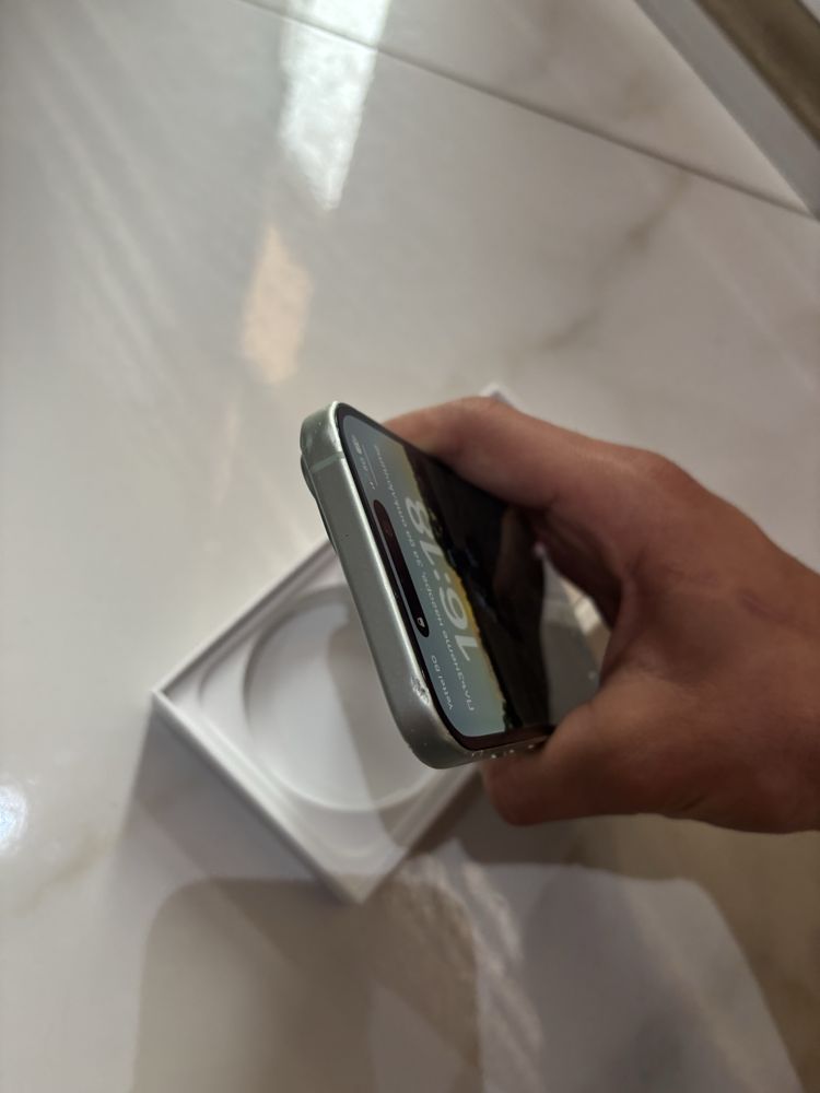 Iphone 15.