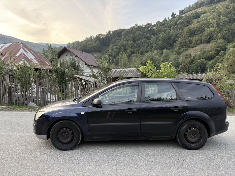 Ford focus 2, 2005, 1.6tdci
