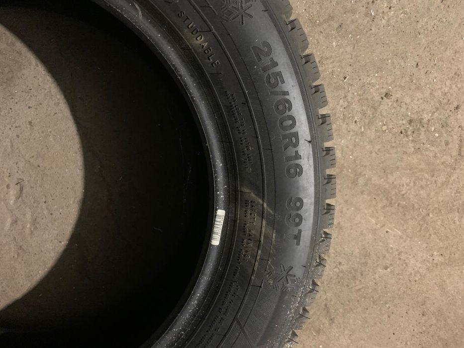 Продам зимние шины