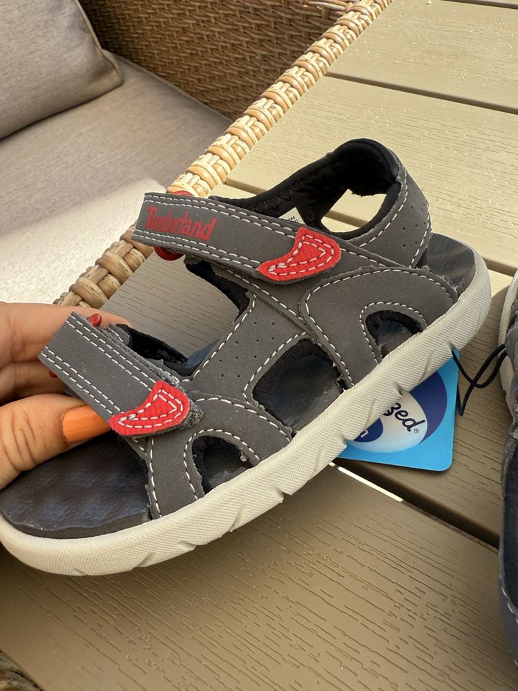 Timberland чисто нови номер 25