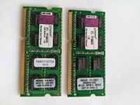 Памет Kingston KTL-TP1066 DDR3 SDRAM(2х2GB)