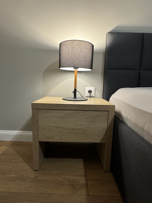 Нова спалня и гардероб