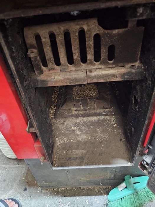 Centrala peleti/ lemn / carbrune