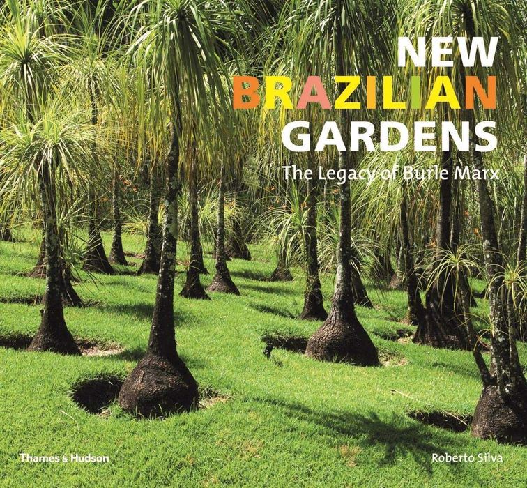 Super carte de gradinarit peisagistica New Brazilian Gardens