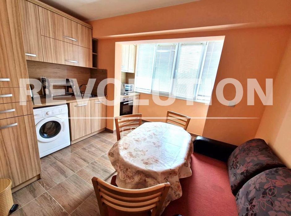 Дава се под наем Едностаен апартамент в Варна, Левски - 40 кв.м за 375 € - Снимка #3