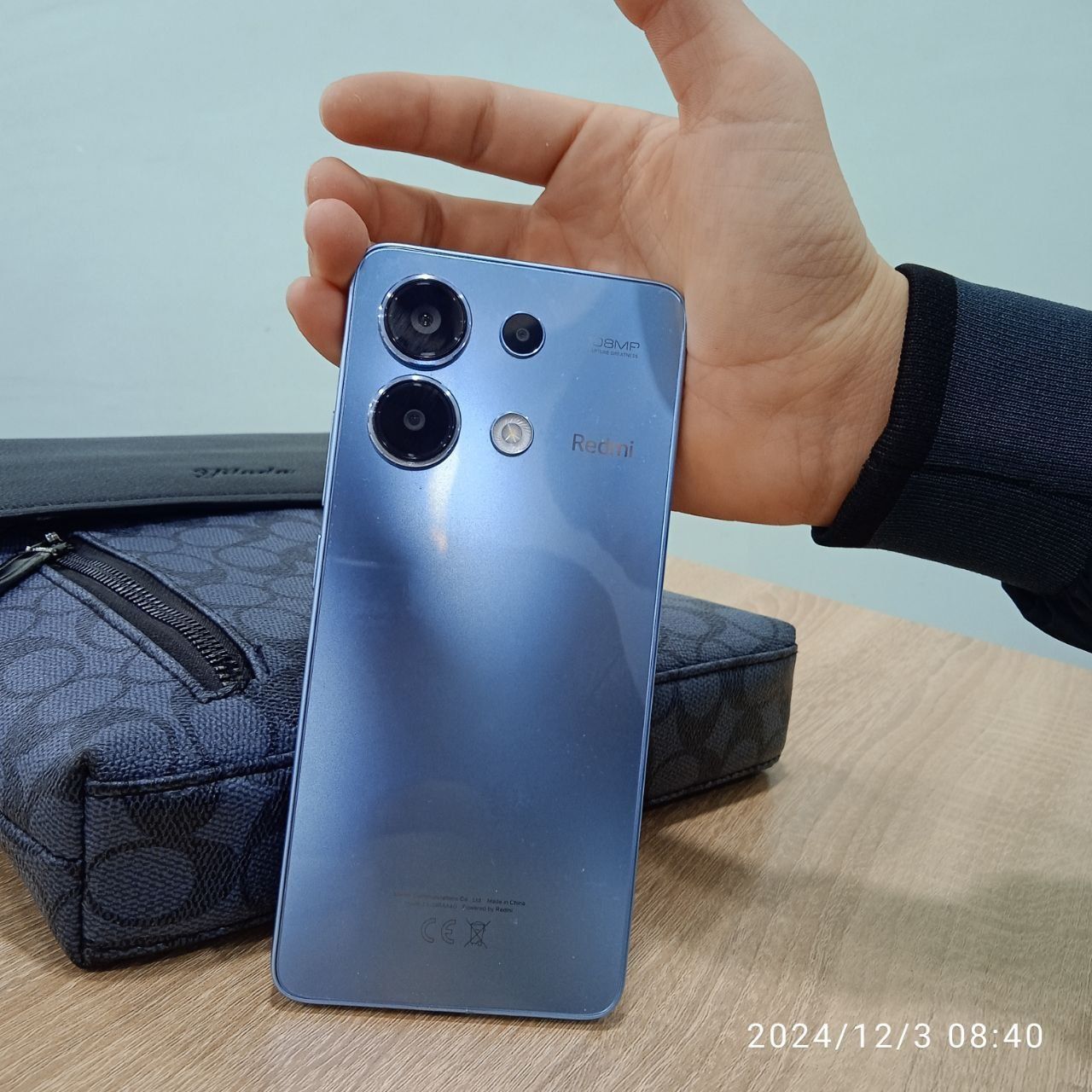 Srochno (Redmi note 13 8/128]
