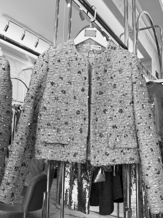 Дамски сака различни цветове