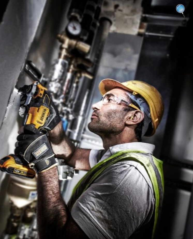 Акумулаторен мултифункционален инструмент DeWALT DCS356N , 18V