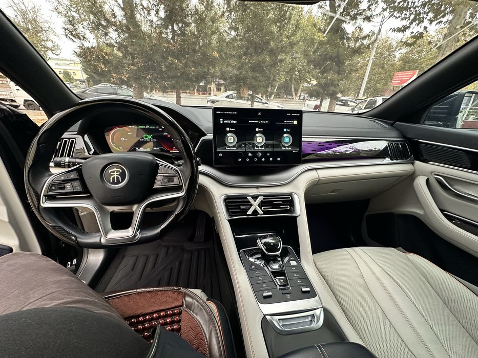 Сотувда bivaedi sonplus elektromabil