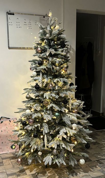 Brad artificial inzapezit