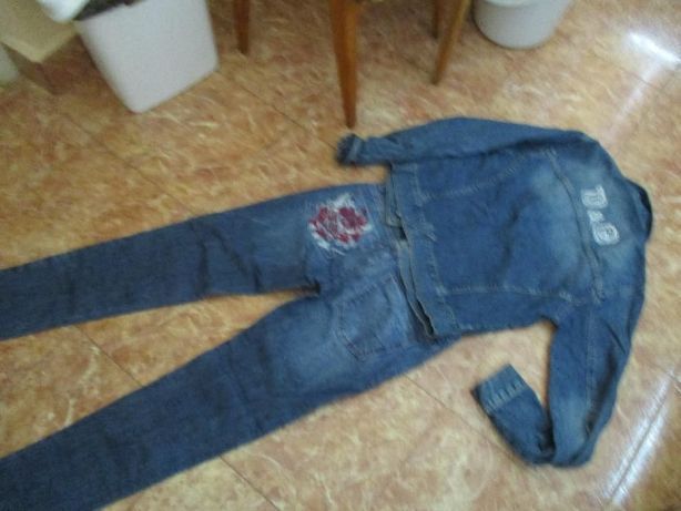 Дънкова яке /дънки/