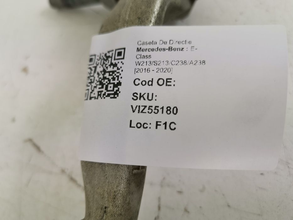 Кормилна кутия Мерцедес-Бенц / Mercedes-Benz E-Class W213/S213/C238/A2