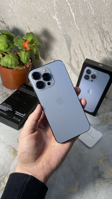 iPhone 13 Pro | 128gb | рассрочка есть | айфон