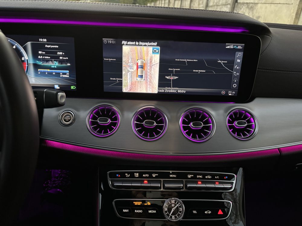 Vand Mercedes benz cls 300 AMG aflat in garantie