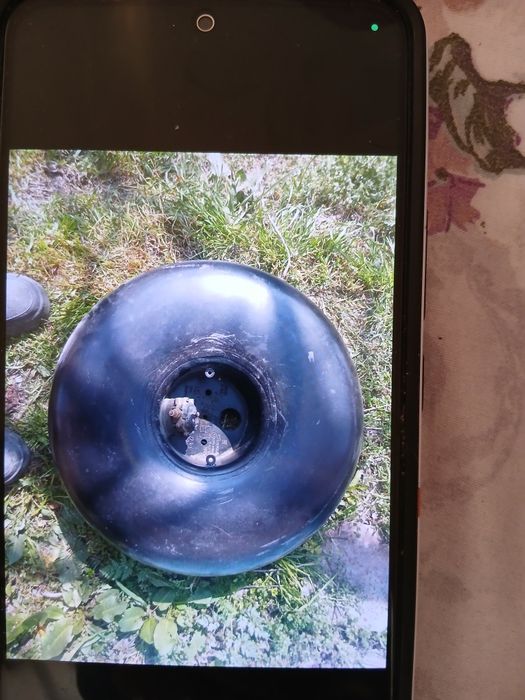 Gazbalon moshina uchun