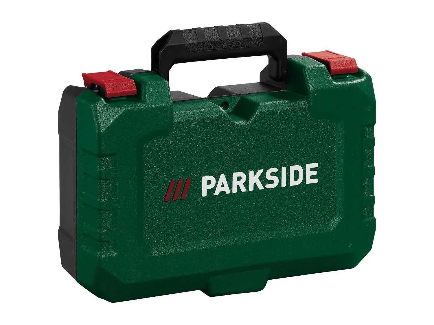 PARKSIDE 4V акумулаторен винтоверт PSSA 4 B2, с LED фенер в дръжката