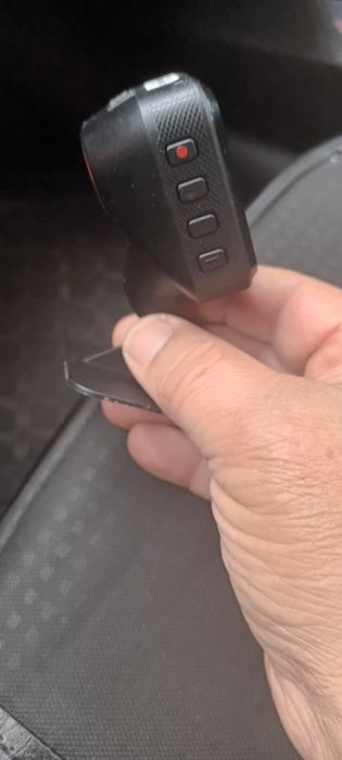 Camera auto marca Mio