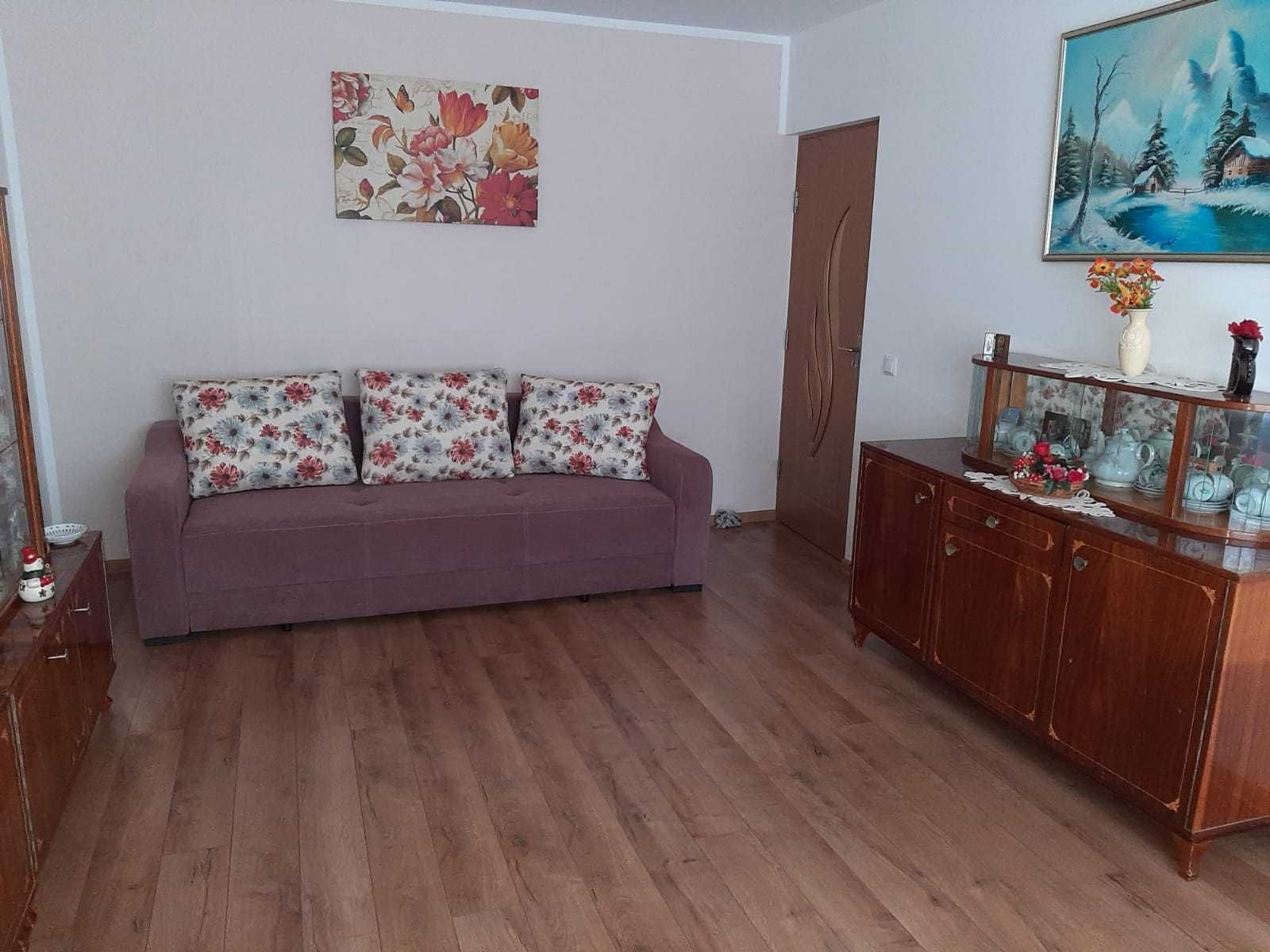 Apartament 2 camere, decomandat, 46mp, Tulcea, strada Spitalului nr 29