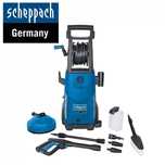 водоструйка scheppach