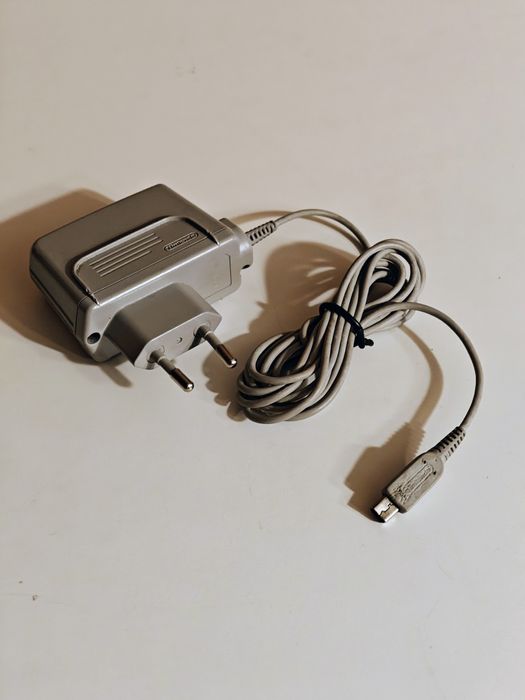 Incarcator original Nintendo 3DS/DSi