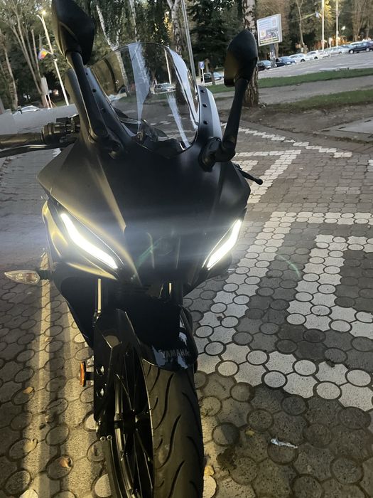 yamaha yzf r125 2025