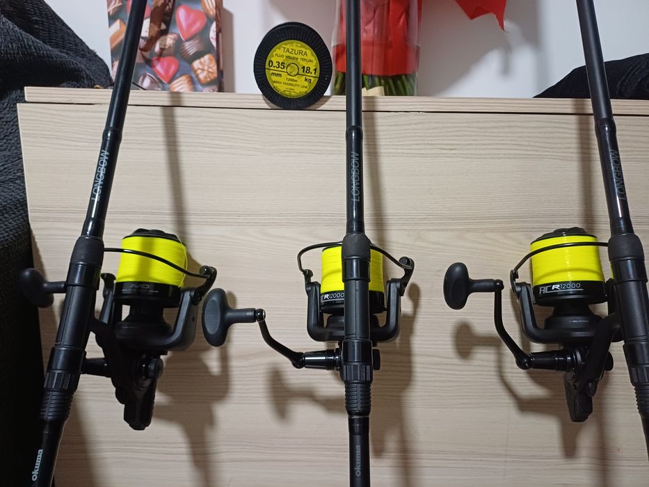 Mulinete Avid ACR 12000