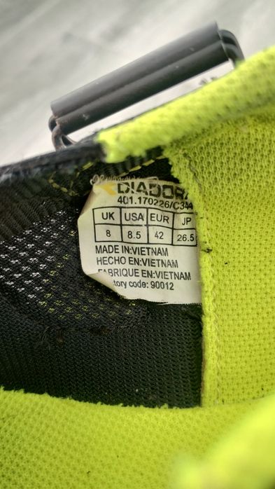 Pantofi SPD Diadora 42