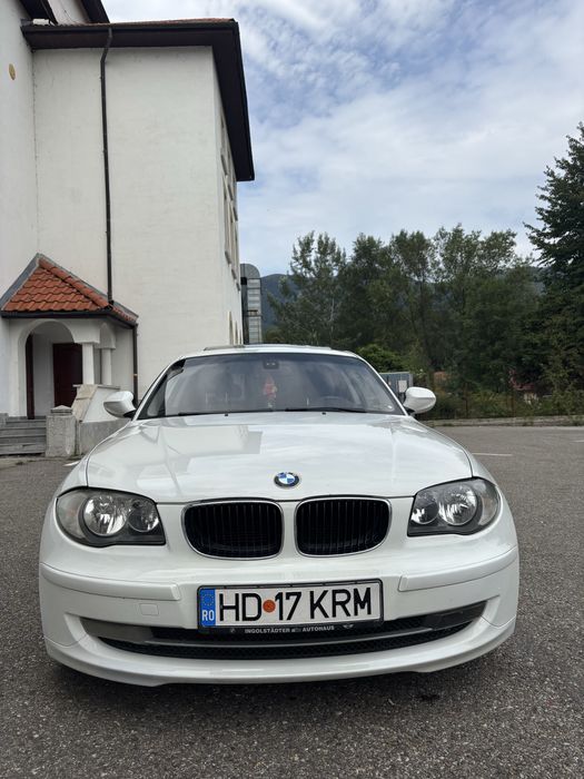 Bmw E82 118D coupe