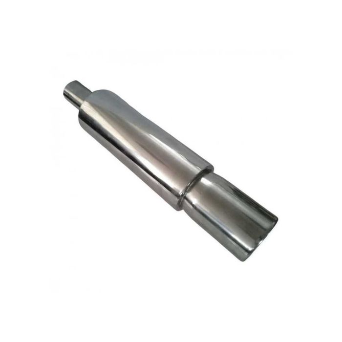 Toba finala sport din inox cu tip drept sau oblic