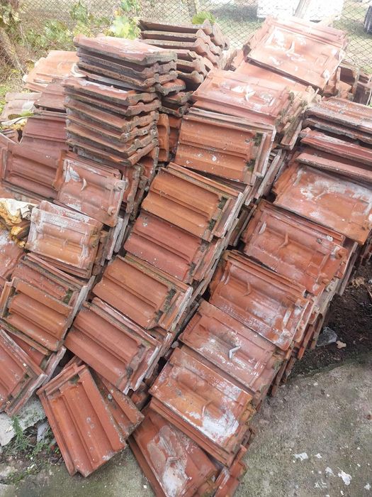 Керемиди използвани