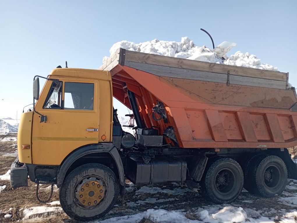 Продам трудягу КамАЗ 5511