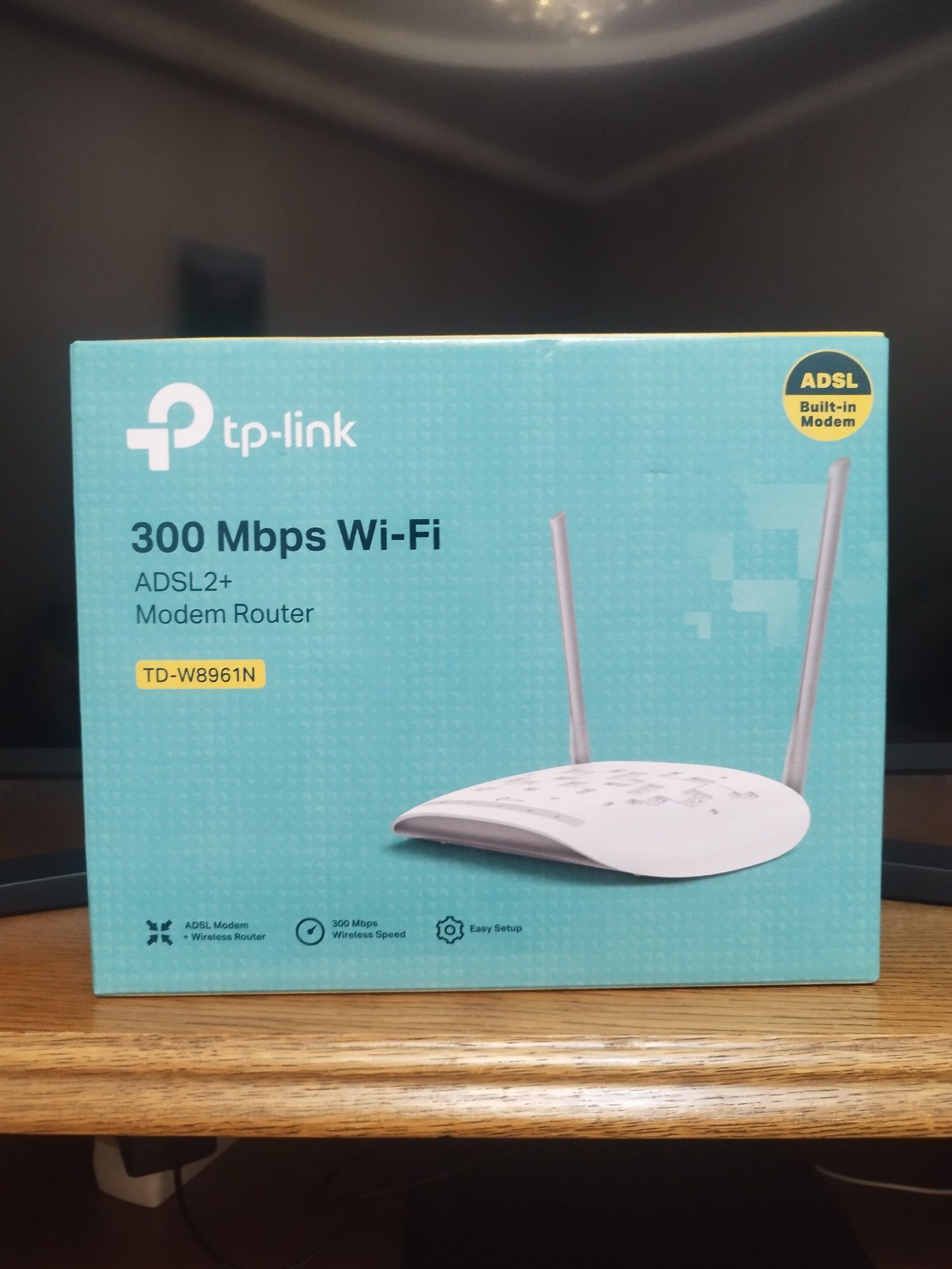 WiFi роутер tp-link